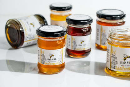 Mustard Honey