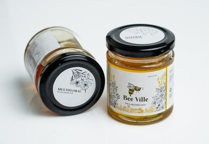 Mustard Honey